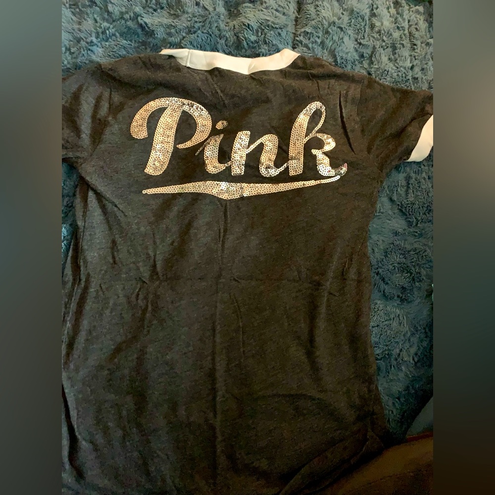 Victoria’s Secret Bling tee- size XS